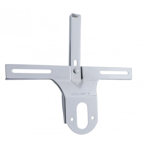 Stainless Steel Rear License Plate Bracket for the 1932 Ford