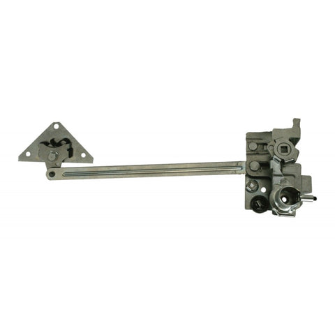 LH Door Latch with lock receiver option for the 1932 Ford 5-Window