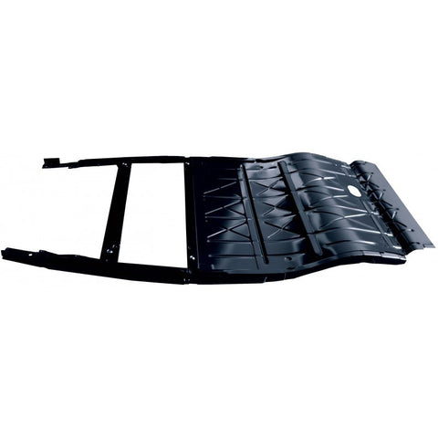 Floor Assembly w/o Seat Pan for the 1932 Ford 5 Window Coupe