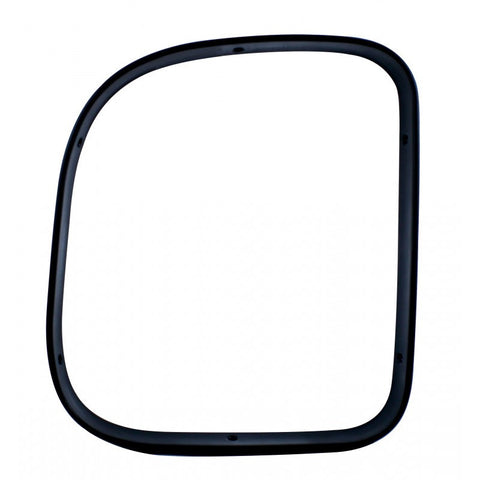 Black LH Quarter Molding for the 1932 Ford 5-Window Coupe