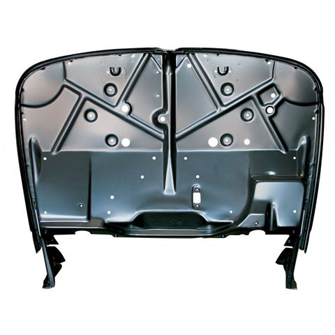 Original Style Firewall with Holes for the 1932 Ford