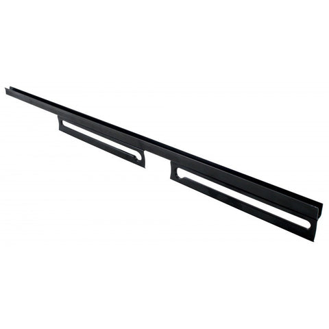 Tudor Lower Glass Metal Channel - LH for the 1932 Ford