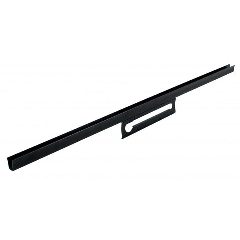 Lower Glass Metal Channel - Back Window for the 1932 Ford 5-Window Coupe