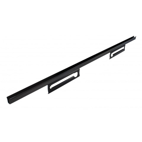 Tudor Lower Glass Metal Channel - Rear Quarter for the 1932 Ford