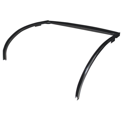 Trunk Rain Gutter Set for the 1932 Ford 5-Window Coupe