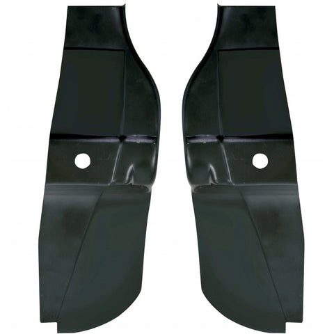 Rear Subrail Extensions for the 1932 Ford 5-Window Coupe