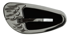 Inside Door Handles - Flames