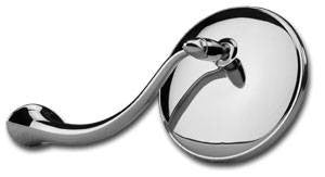 Swan Neck Outside Mirror