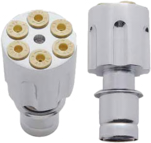 Gun Barrel Cigarette Lighter