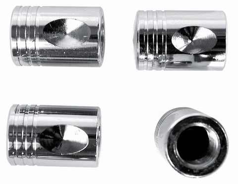 Piston Style Valve Caps